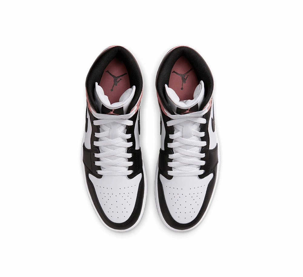 Quick Dress Bend Step Air Jordan 1 Mid