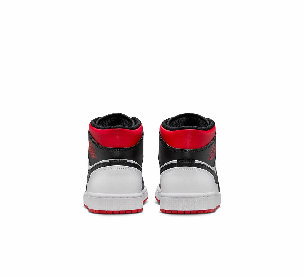 AIR JORDAN 1 MID Summer Outfit Reinforced toe