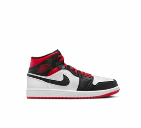 AIR JORDAN 1 MID Soft Texture Natural Movement