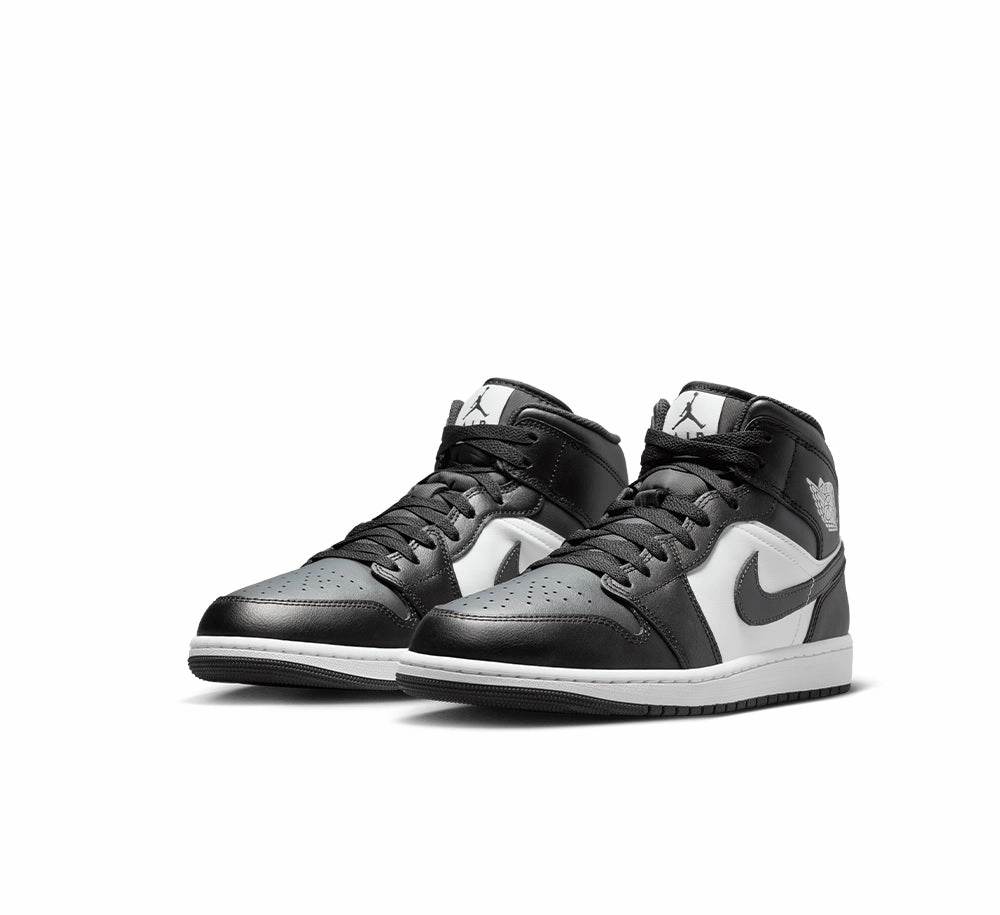 Buckle Up Lace Free Air Jordan 1 Mid