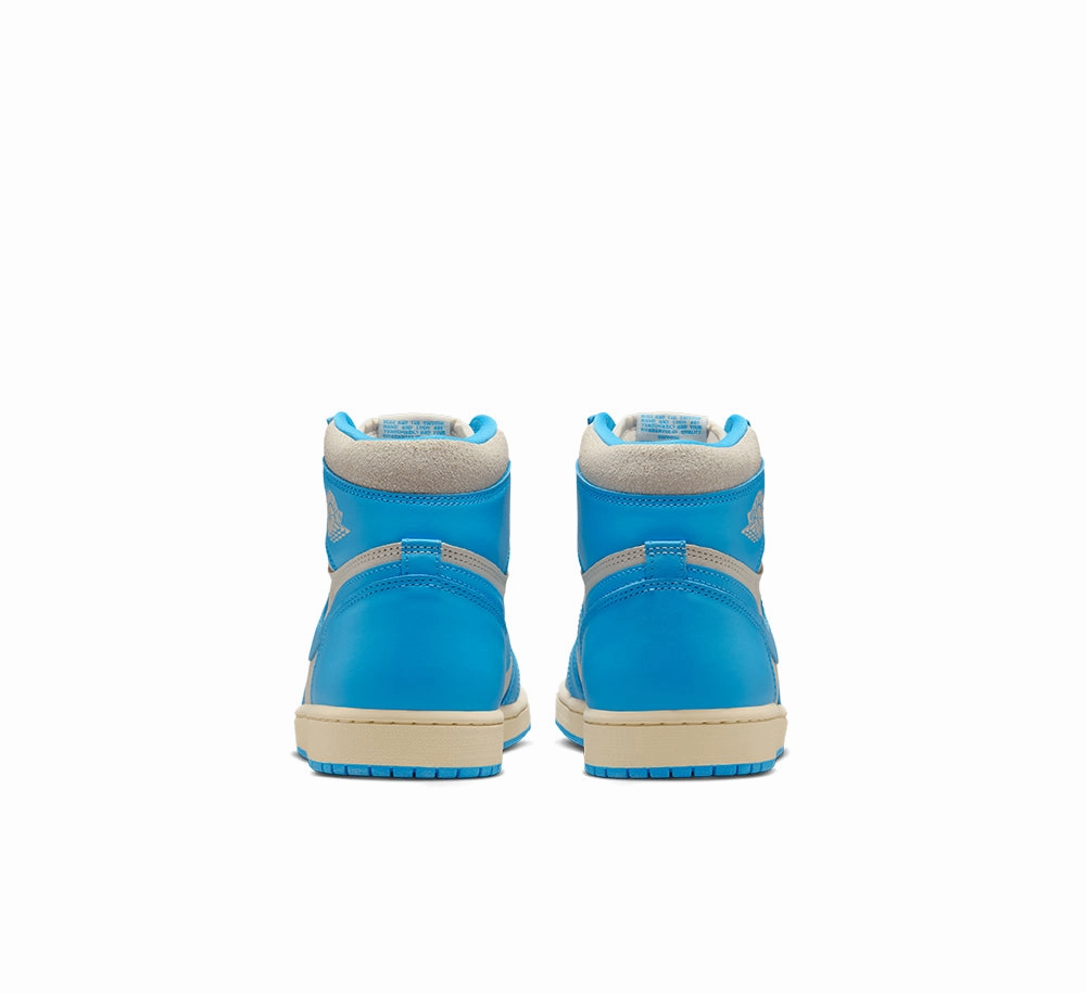 Air Jordan 1 Retro High OG "UNC Reimagined" Low Impact Ventilated Holes