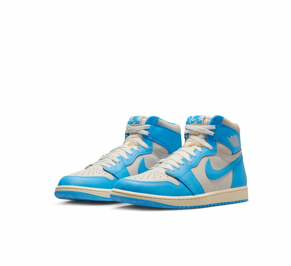Slip Resistant Air Jordan 1 Retro High OG "UNC Reimagined"