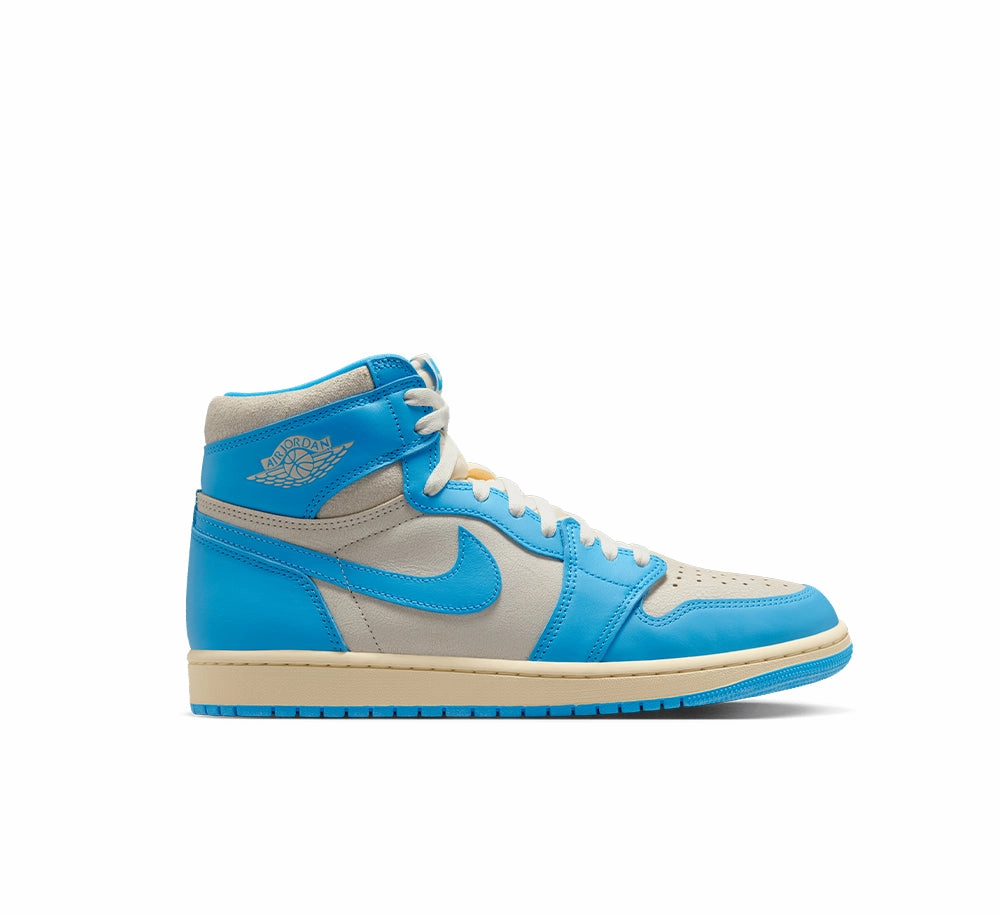 Comfort sole Sport Street Air Jordan 1 Retro High OG "UNC Reimagined"