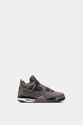 Air Jordan 4 Retro "Cave Stone and Black" Beach Walk