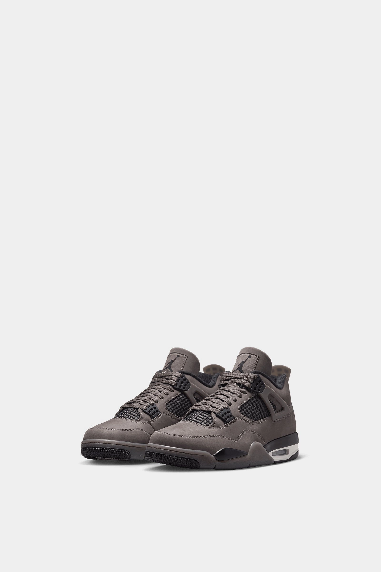 Smooth Move Air Jordan 4 Retro "Cave Stone and Black"