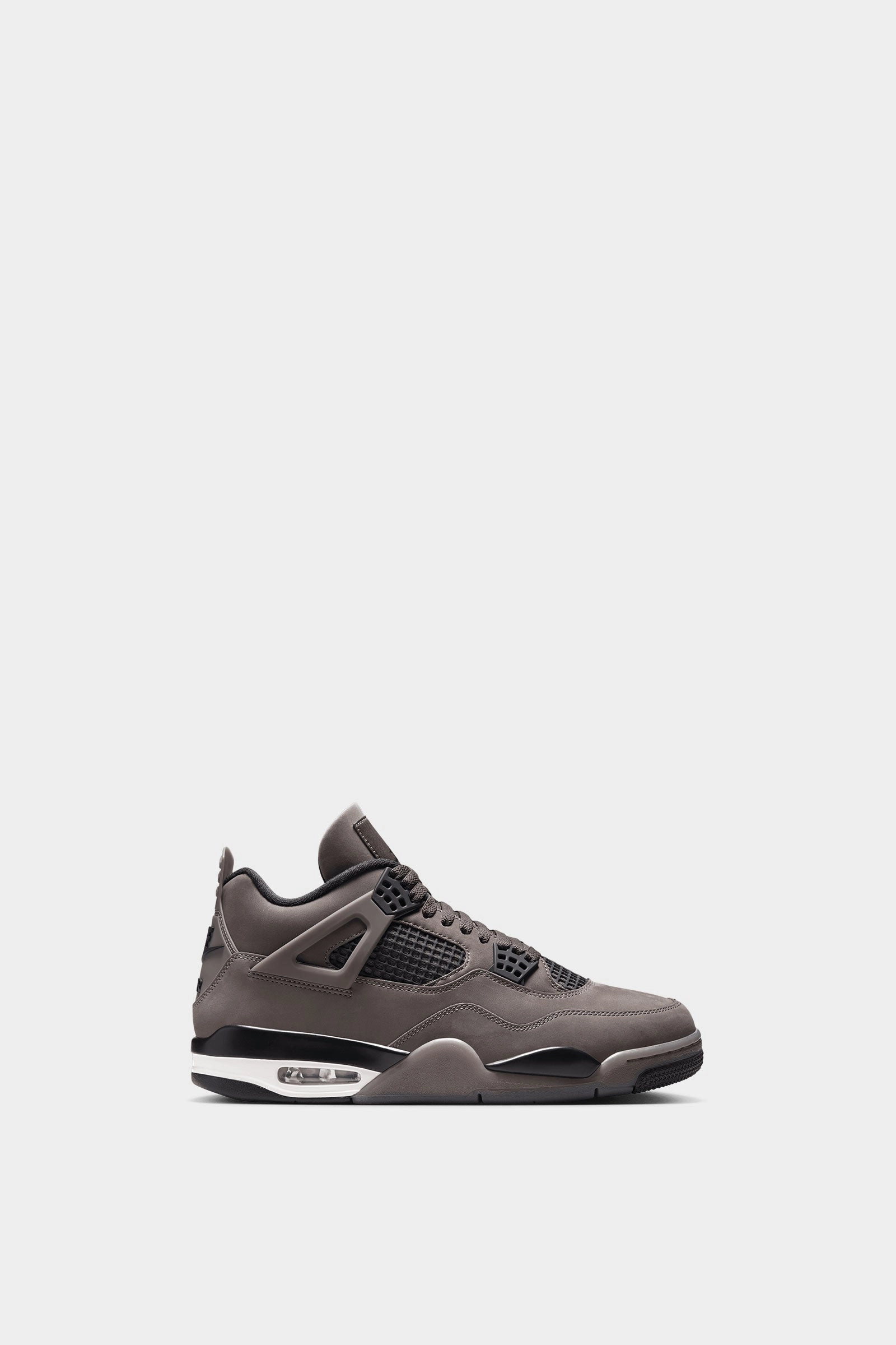Air Jordan 4 Retro "Cave Stone and Black" Beach Walk