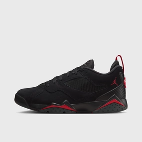 Air Jordan 7 RM Black / Gym Red - Anthracite Abrasion   Resistant Stability frame