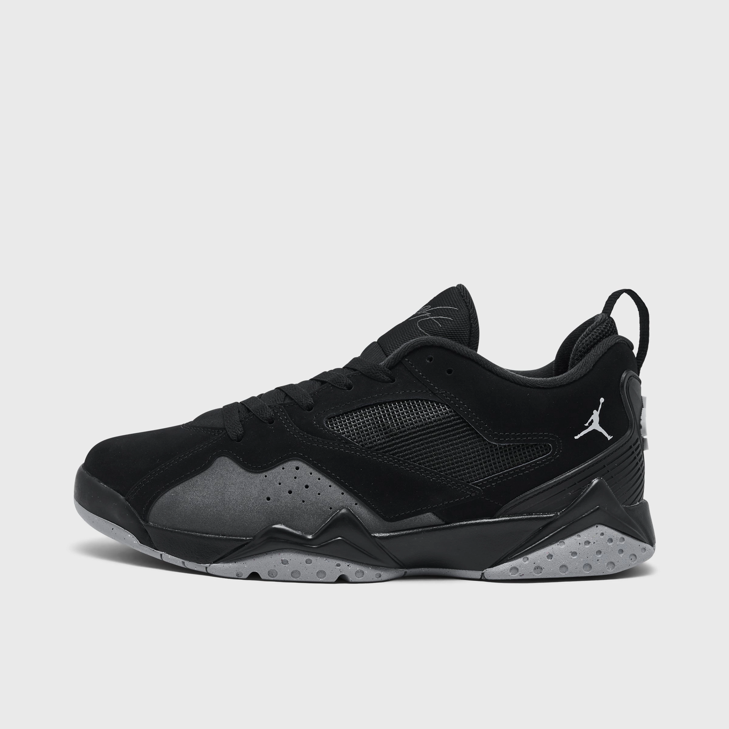 Air Jordan 7 RM Black / Wolf Grey - Anthracite Double Density Foam
