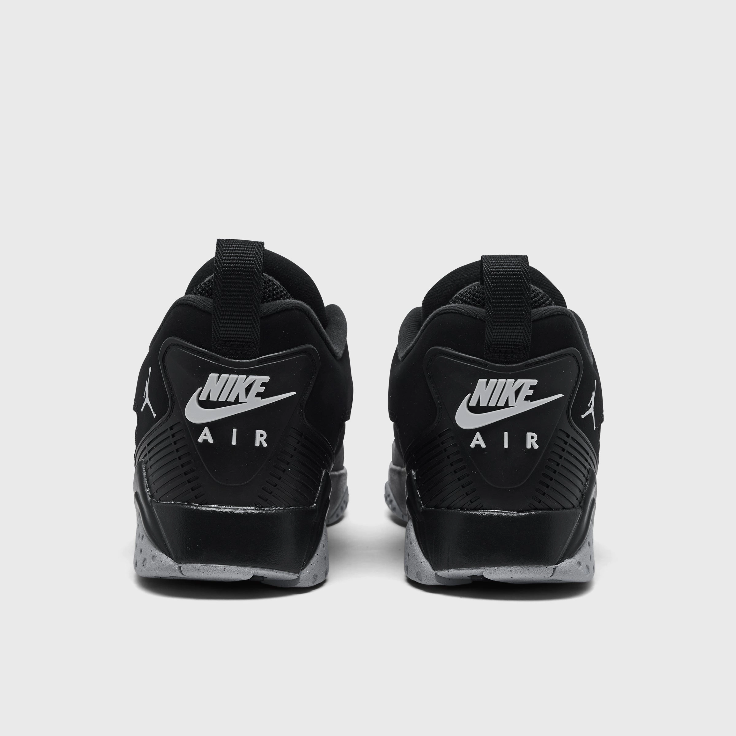 Customizable Fit System Air Jordan 7 RM Black / Wolf Grey - Anthracite