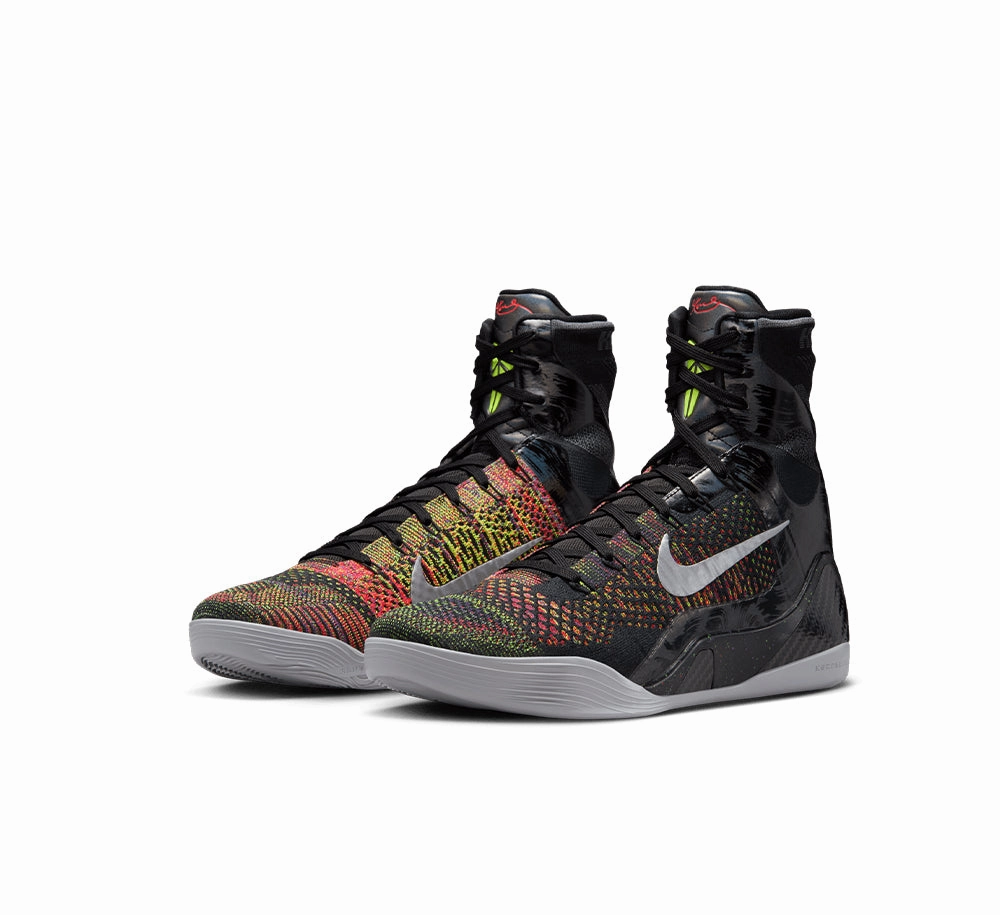 Kobe IX Elite High Protro Anti Abrasion Energy Returning Sole