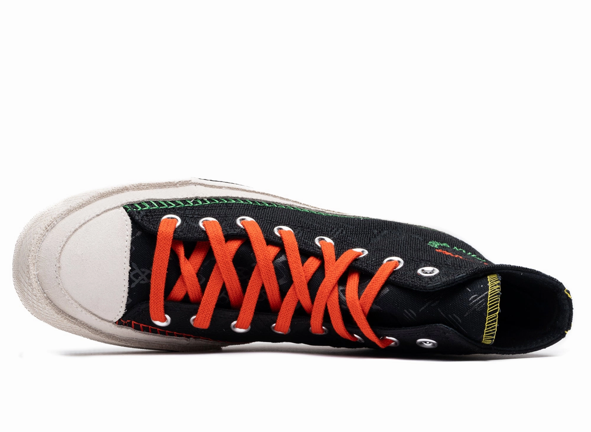 Converse x Daily Paper Chuck 70 Hi Sturdy Build