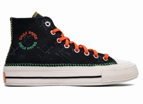 Converse x Daily Paper Chuck 70 Hi Padded