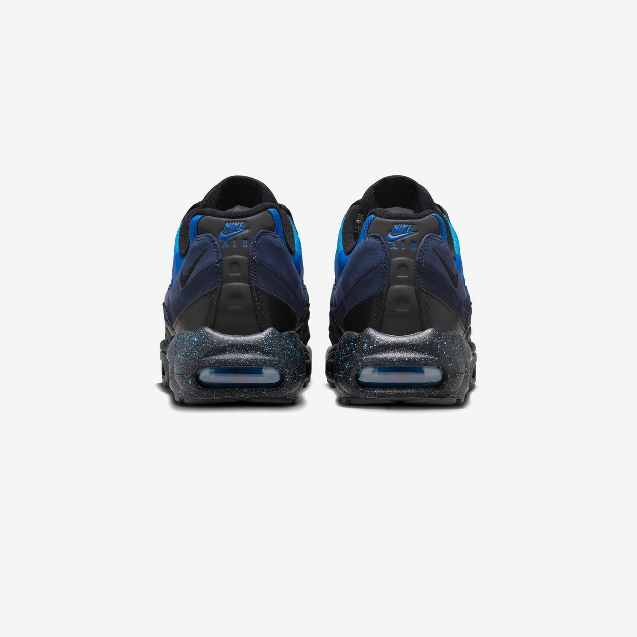 Show Time Air Max 95 SP x Stash