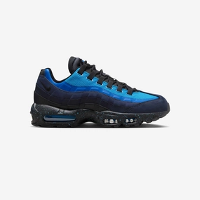 Air Max 95 SP x Stash Round Toe Design Rock Path