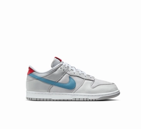Low profile style Nike Dunk Low