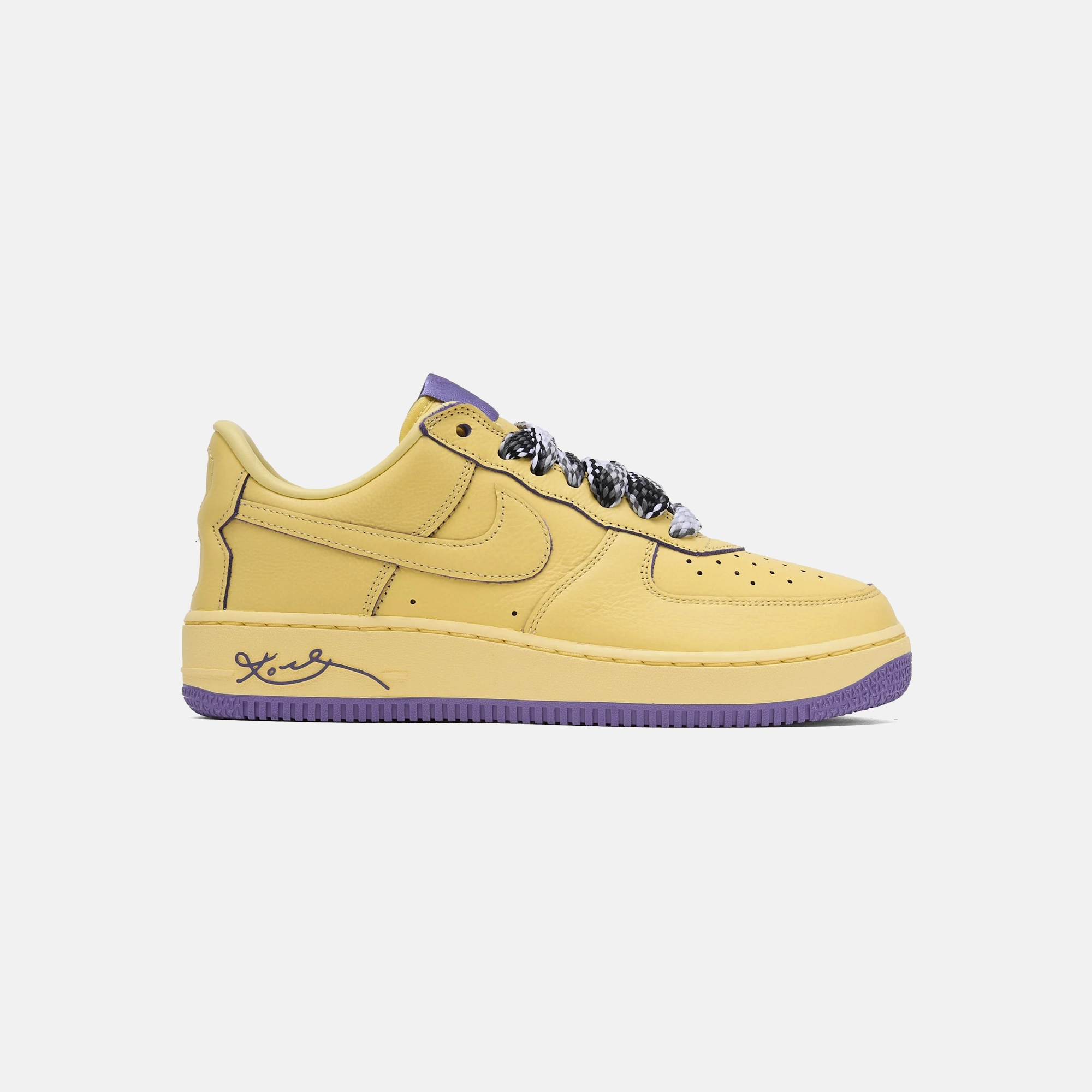 Nike Air Force 1 Low Protro Kobe Bryant Mamba Mentality Comfy Steps forest hike
