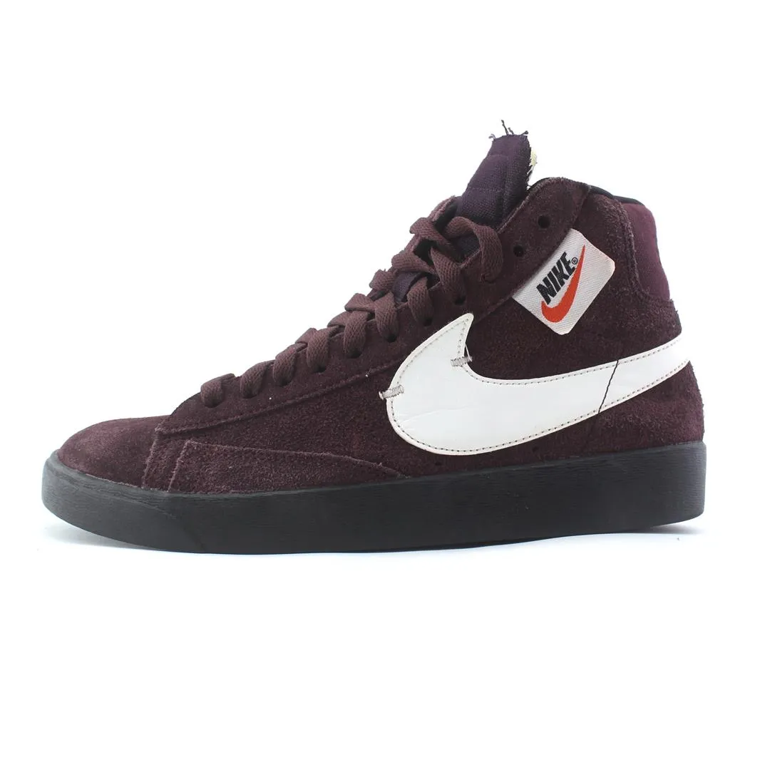 NIKE  BLAZER MID REBEL Rock Hike Breath Tech