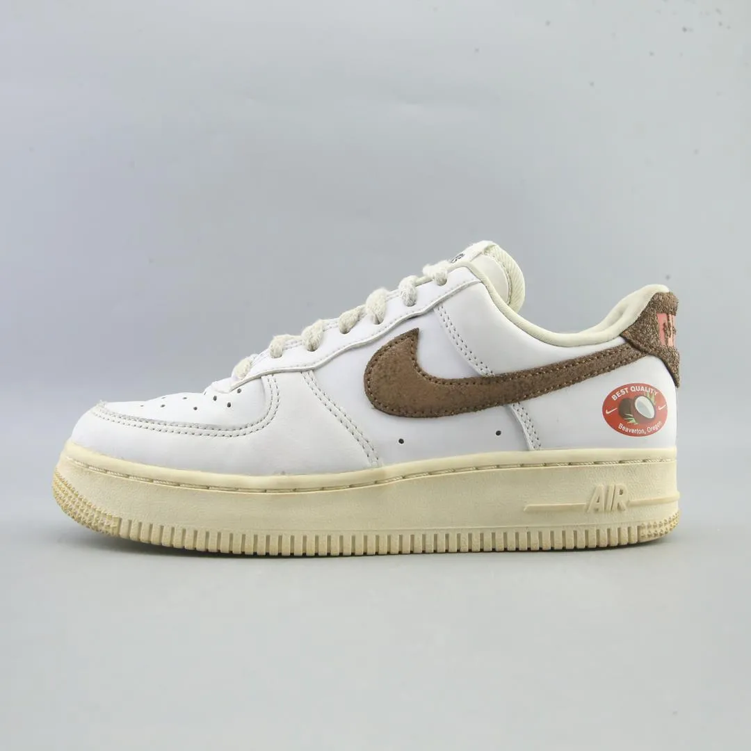 NIKE AIR FORCE 1 '07 LX Chase Hike Flexible   outsole