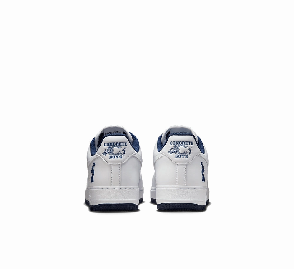 Nike Us Force 1 Marathon Pace Grip Hike