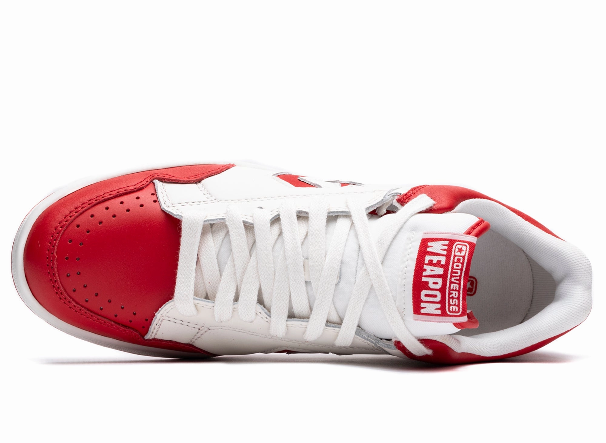 Converse Weapon Ox Outing Shoes Soft Padding