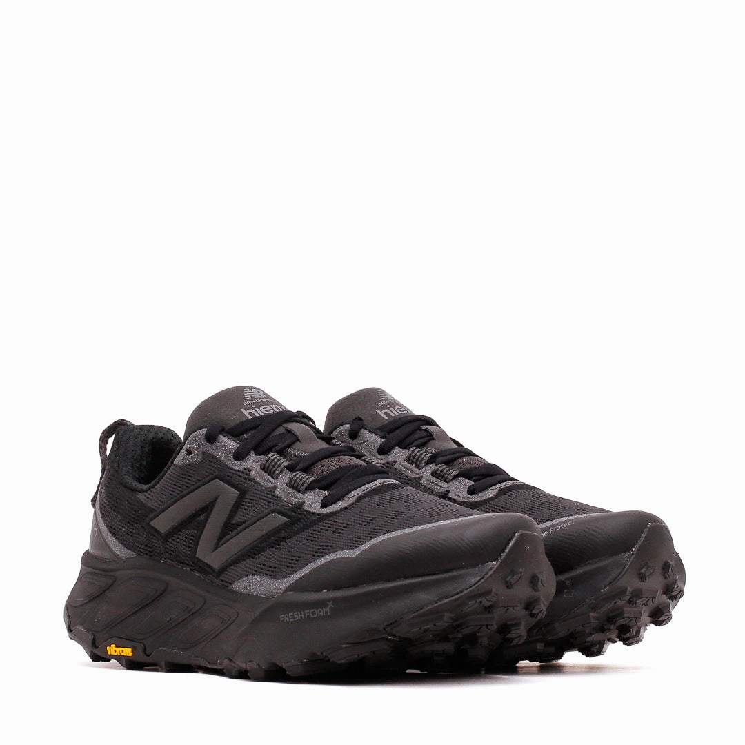 Flexible Material Vented Airflow Channels New Balance Women Fresh Foam x Hierro v9 Black Cement WTHIERZ9