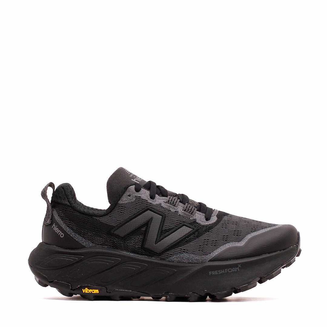 elevated - heel - feature shoes New Balance Women Fresh Foam x Hierro v9 Black Cement WTHIERZ9