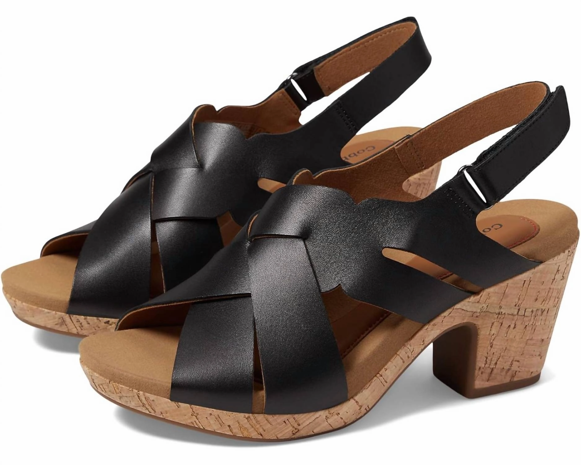 Alleah Sling Heel In Black Holiday Spark Casual boots