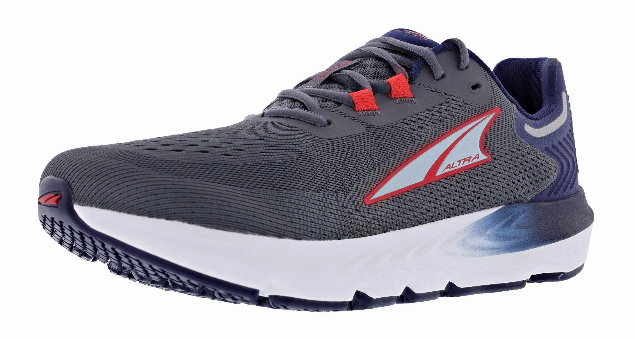 Altra Men's Provision 7 Road Running Shoes Blister Prevention Lining Airflow Optimization