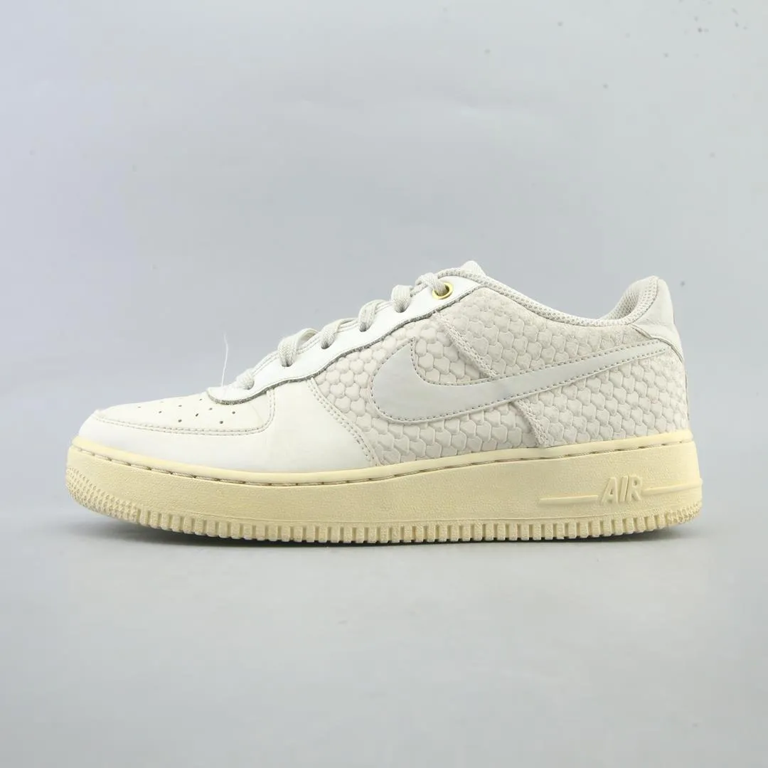 NIKE AIR FORCE 1 Breathable Outsole Neon Bright