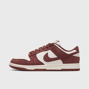 Nike Women's Dunk Low Phantom / Red Sepia - Sail High-Speed Response