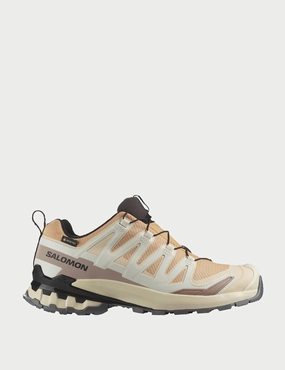 warm - weather shoes XA Pro 3D V9 Gore-Tex - Hazelnut/Tender Peach/Black