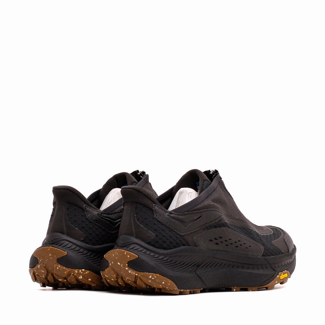 Hoka One One Men Project Transport Carbon Black 1162850-CRBN Comfortable foot wrap