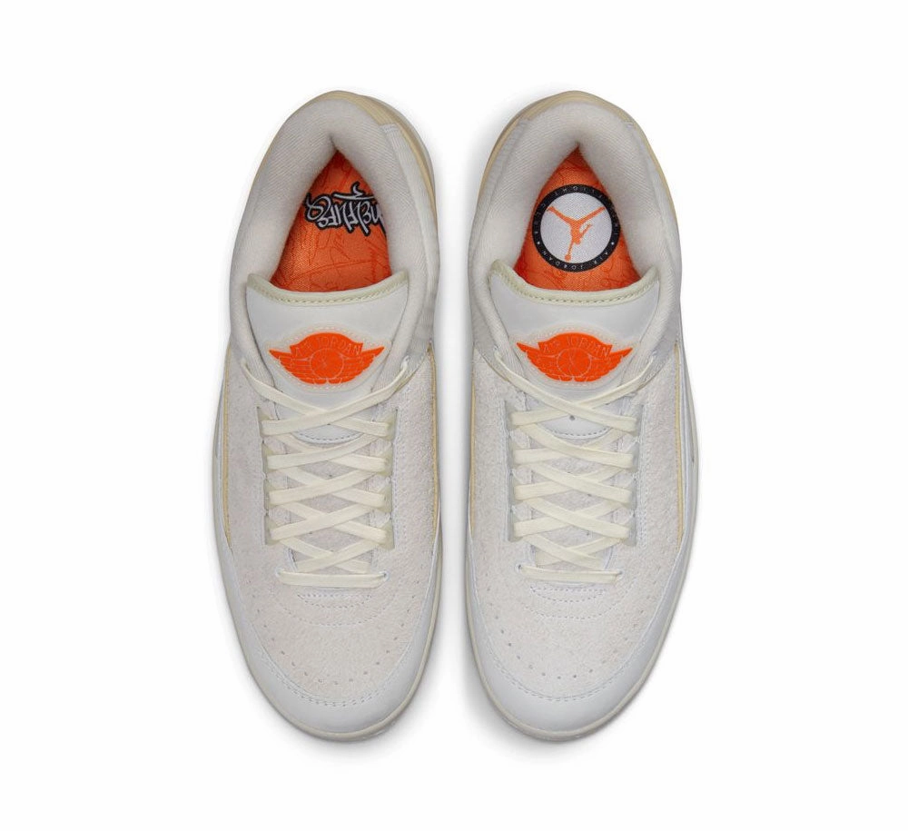 Bend Hike Classic Edge AIR JORDAN 2 RETRO LOW SP