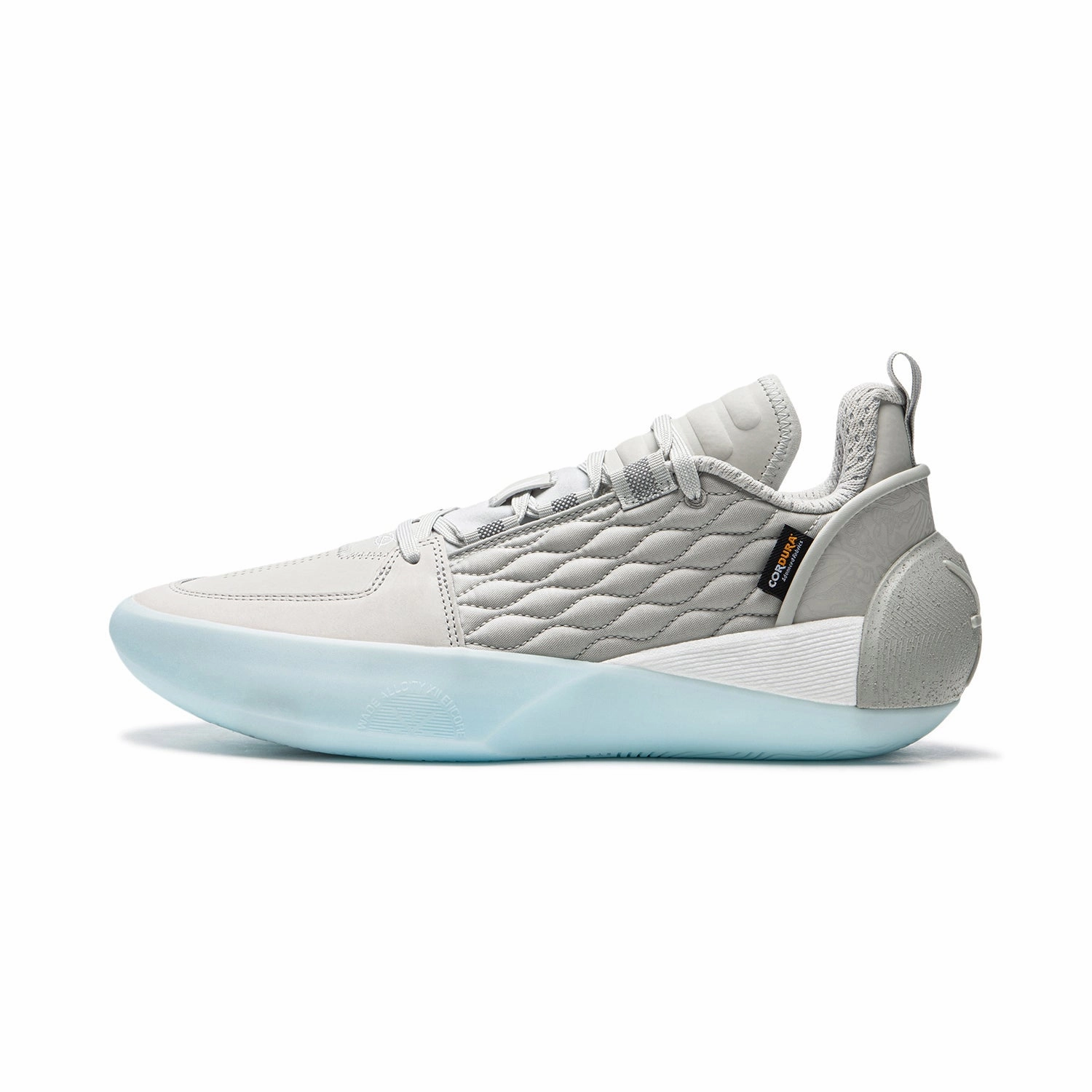 Wade All City 12 Encore "Cool Gray" Efficient Cushioning