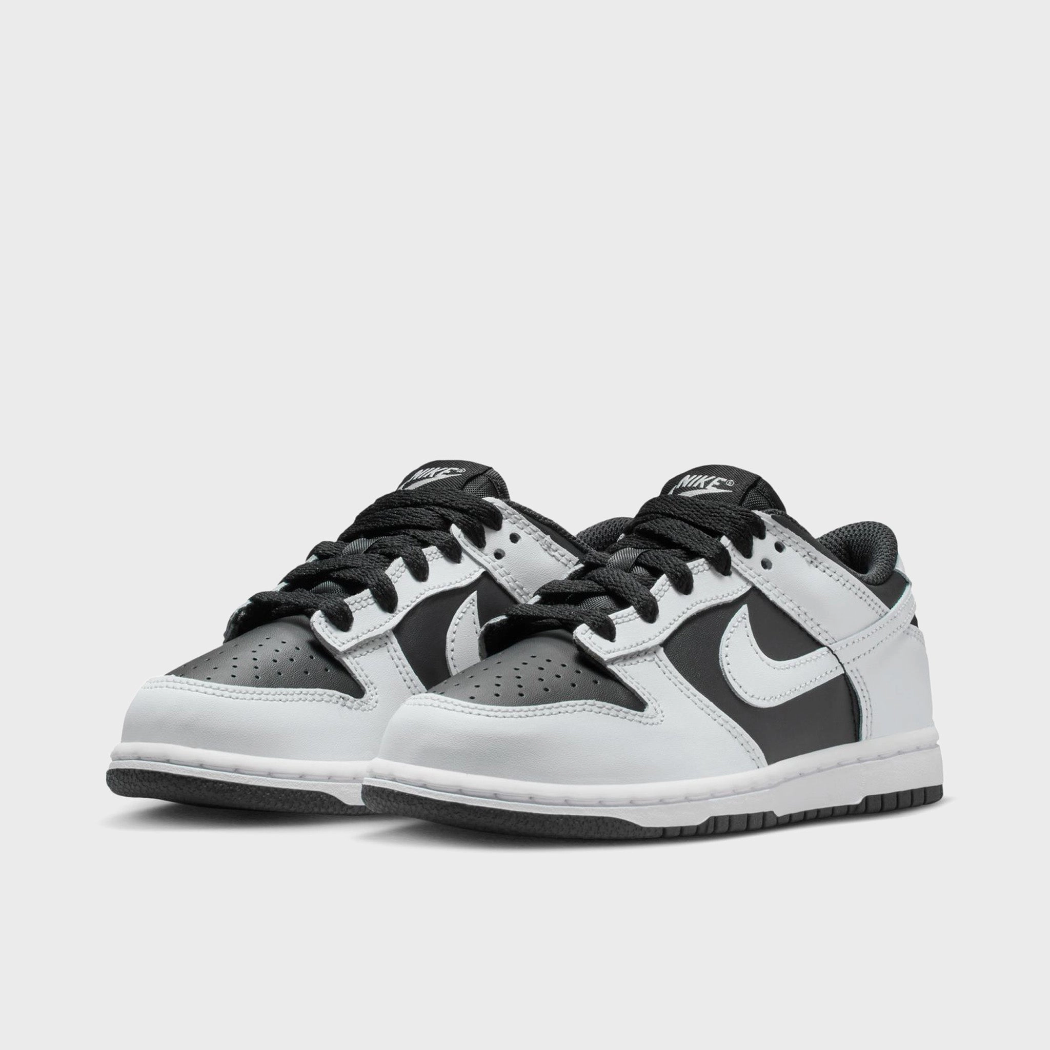 Zoned Cushioning Nike Dunk Low PS Black / Platiunum Tint - Platinum Tint