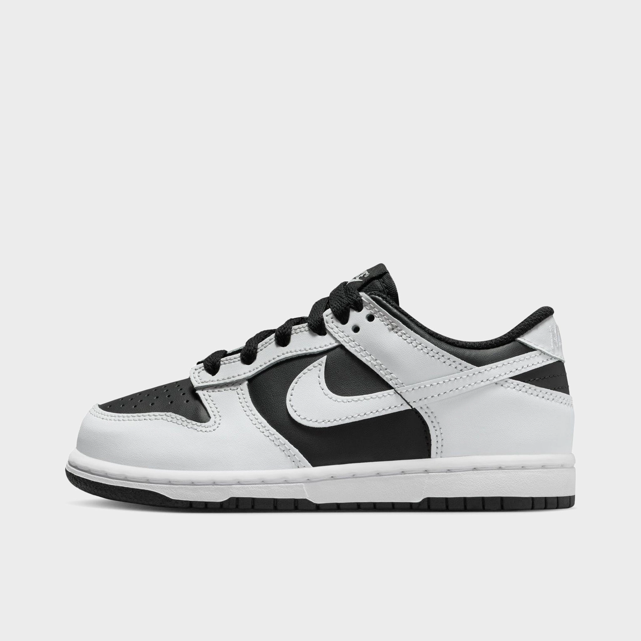 Nike Dunk Low PS Black / Platiunum Tint - Platinum Tint Outdoor Flex