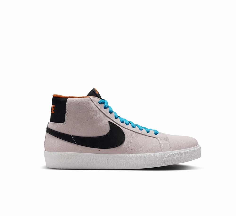 Nike SB Zoom Blazer Mid Electric Coast Step
