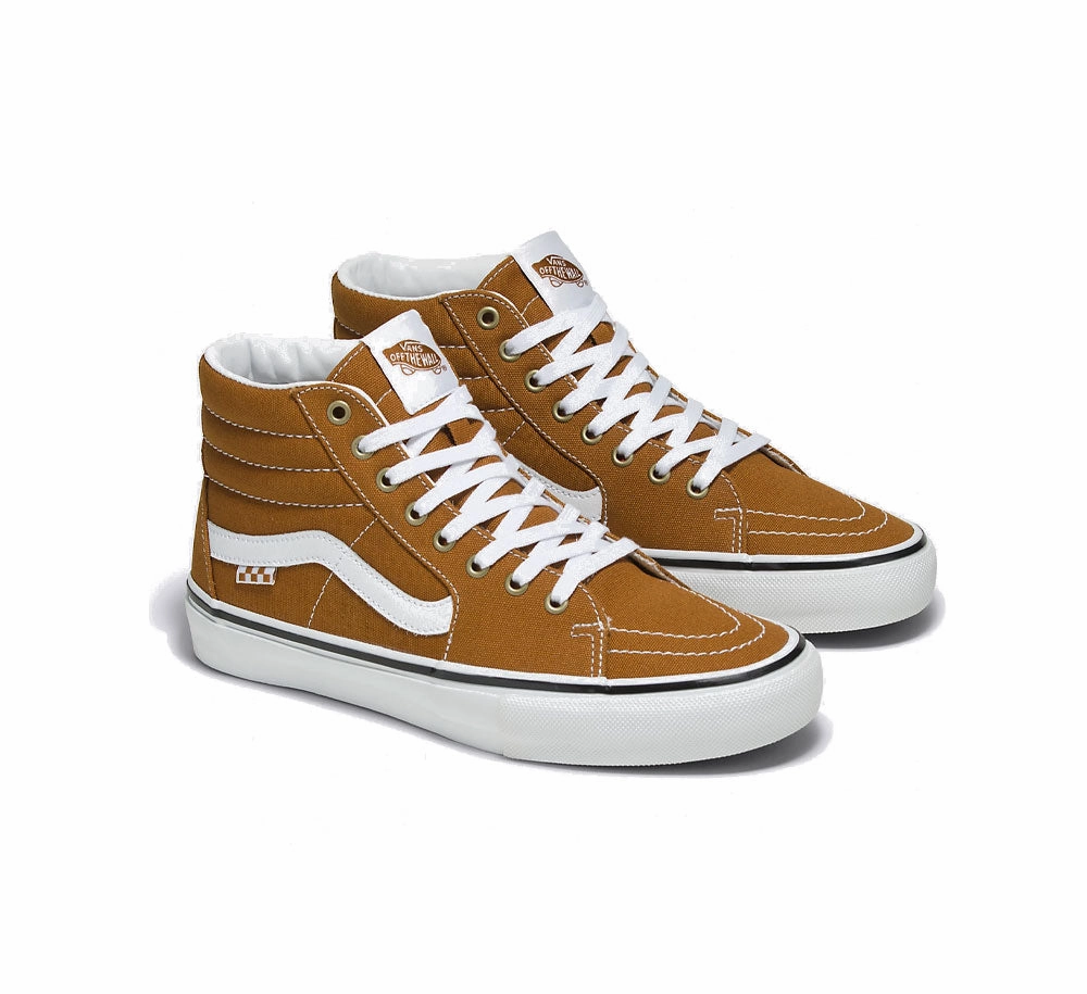 Wind Hike SKATE SK8-HI CANVAS