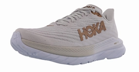 Hoka Men's Mach 5 Lightweight Running Shoes Stretchable Material