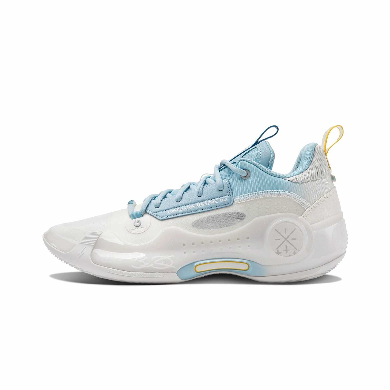 Way of Wade 10 Low "Ice Blood" Comfort Boost