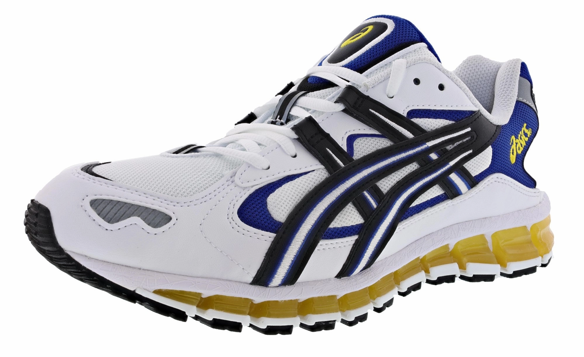ASICS Men's Cushioned Running Shoes Gel Kayano 5 360 Impact Absorbing
