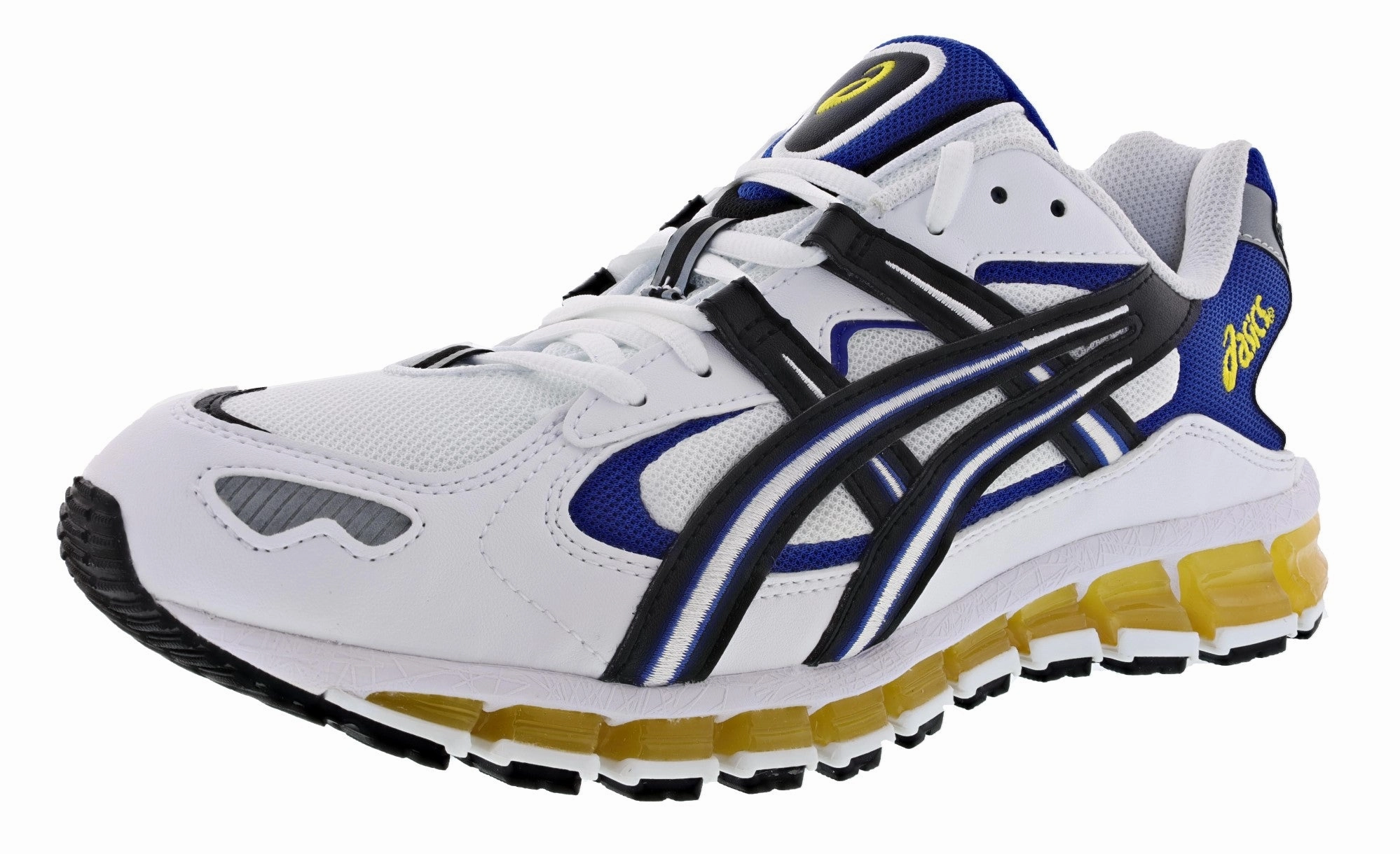casual sports footwear ASICS Men's Cushioned Running Shoes Gel Kayano 5 360