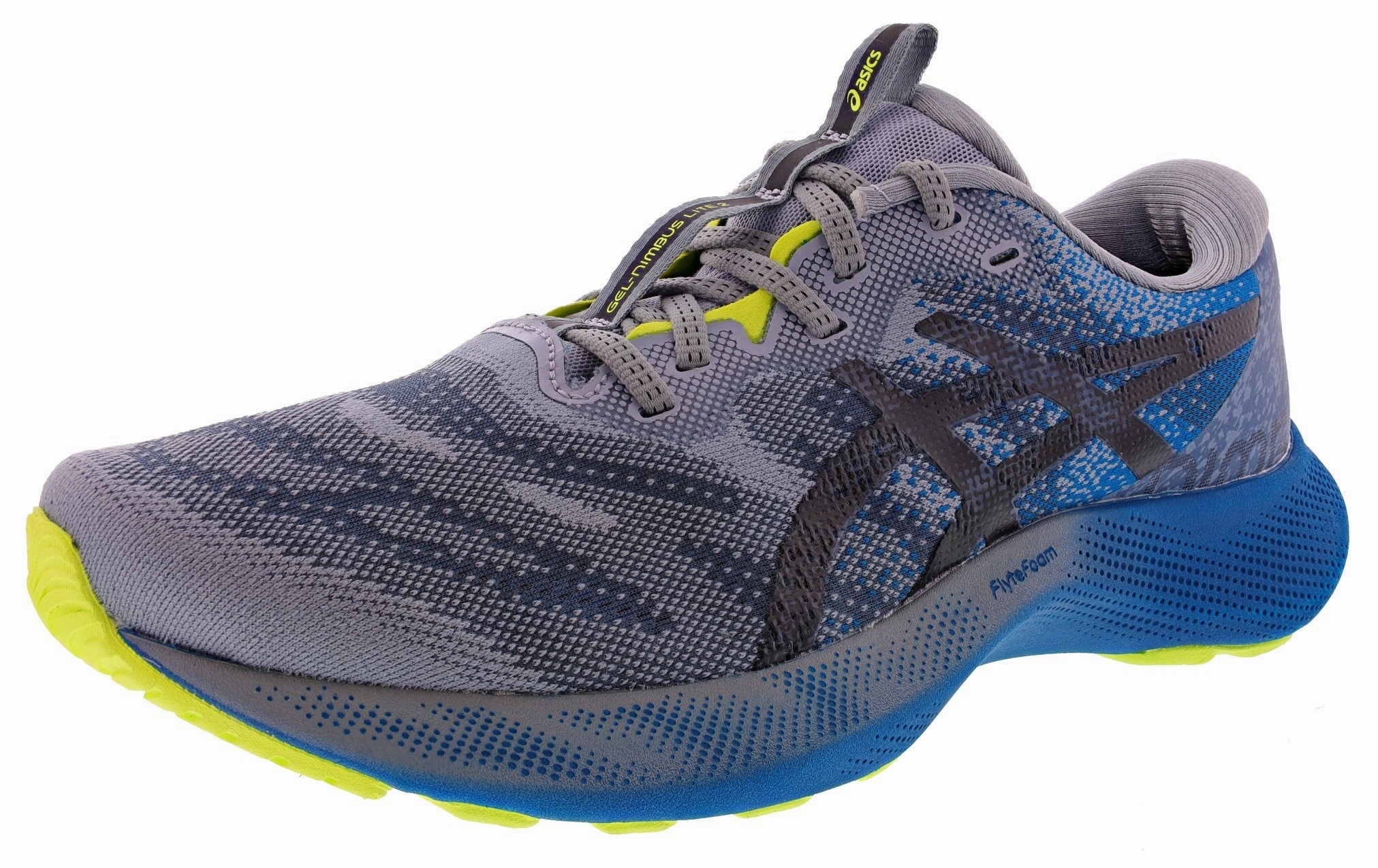 Midfoot Wrap ASICS Men's Gel Nimbus Lite 2 Soft Cushioning Running Shoes