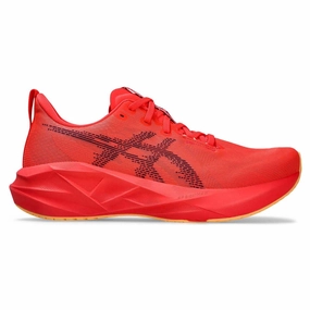 Asics Novablast 5 Men's Running Shoes lace - up footwear