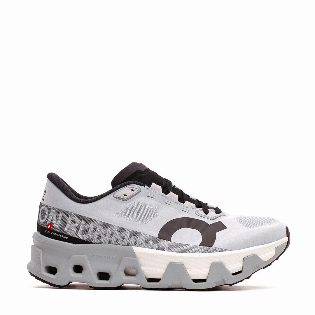 Energy Cell Midsole Injury prevention ON Men Cloudmonster Hyper Glacier Ivory 3ME10133205