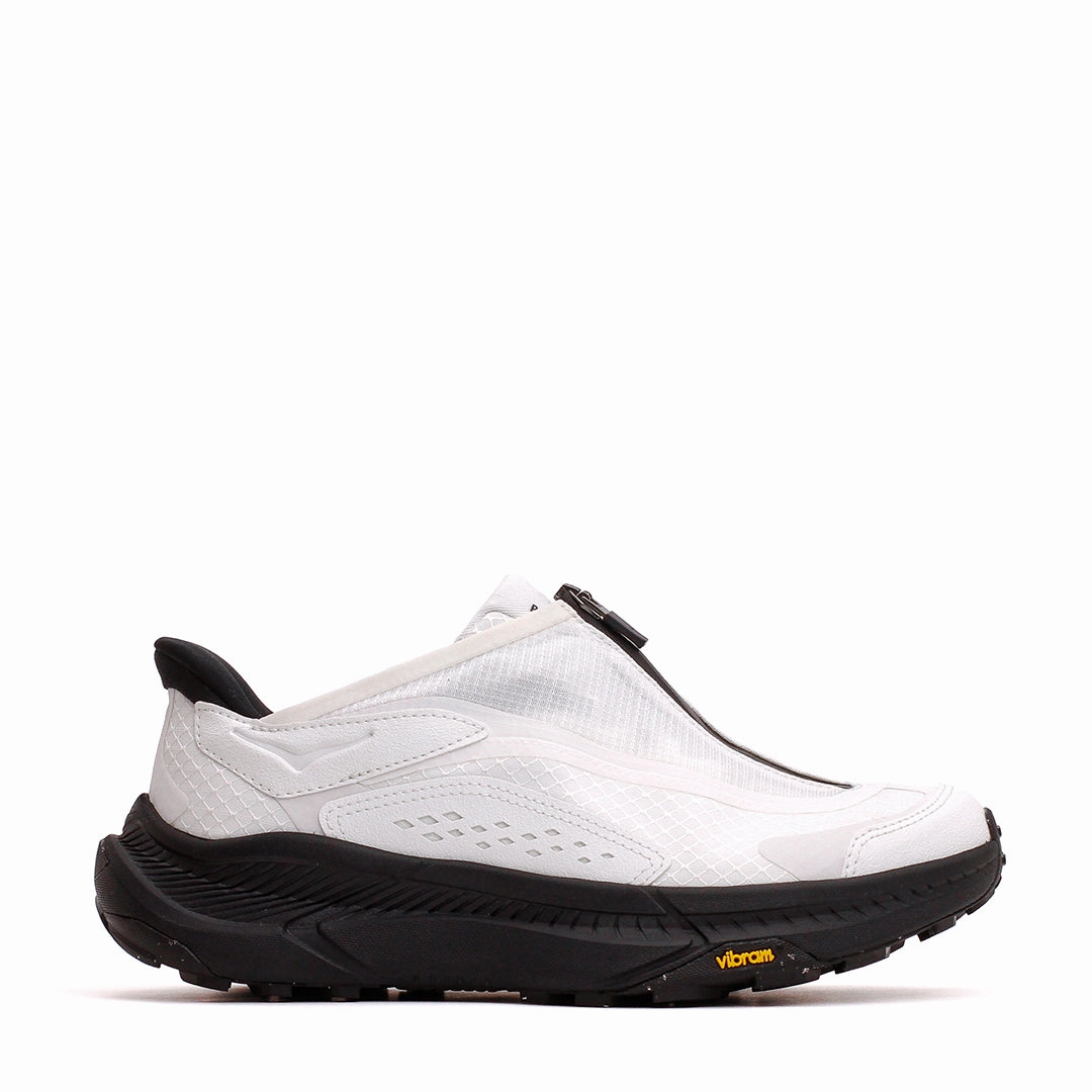 Hoka One One Unisex Project Transport Frost Black 1162850-FLCK Easy   To   Clean