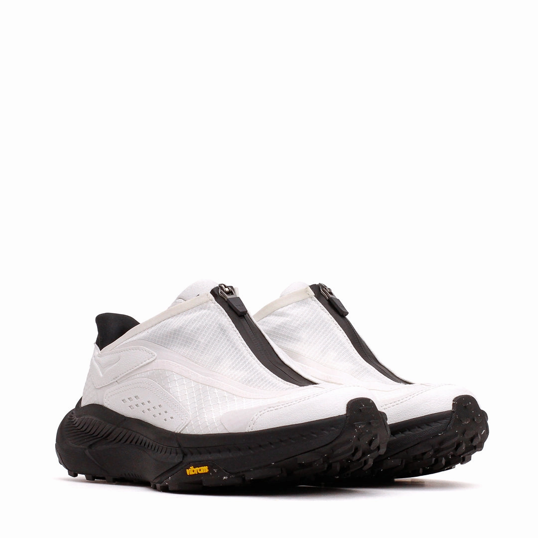 Strategic Ventilation Ports Hoka One One Unisex Project Transport Frost Black 1162850-FLCK