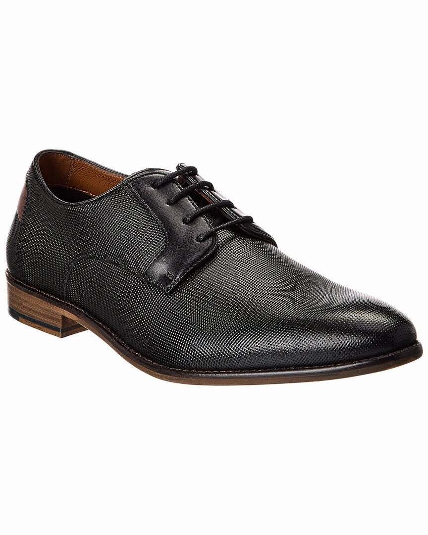 Fit Leather Walking Day Dune London Billiard Leather Oxford