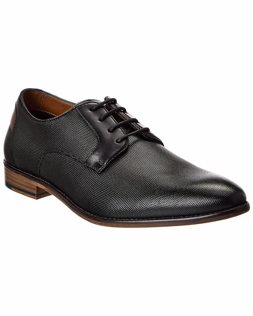 Dune London Billiard Leather Oxford Comfortable walking shoes Lightweight Build Corporate Day
