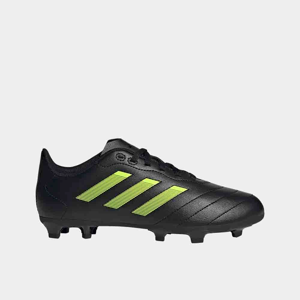 Speed Flex Heel Cushion Adidas Kids' Goletto VIII FG Soccer Cleats